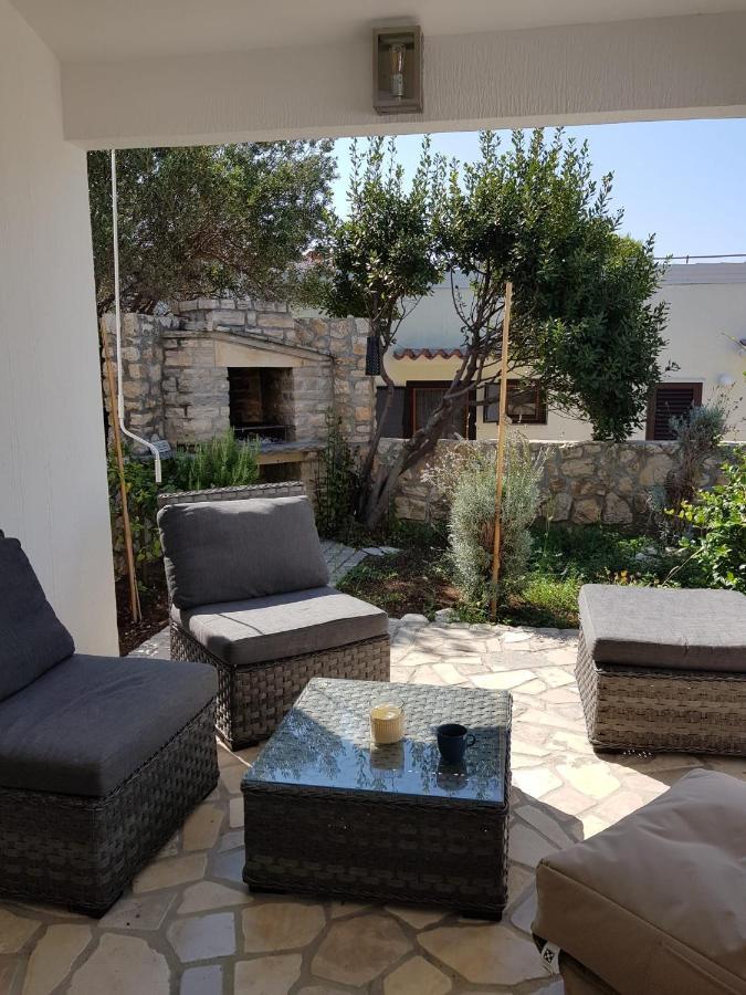 Cozy Apartment Gajac, Pag -B1 Zone Skunca Eksteriør bilde